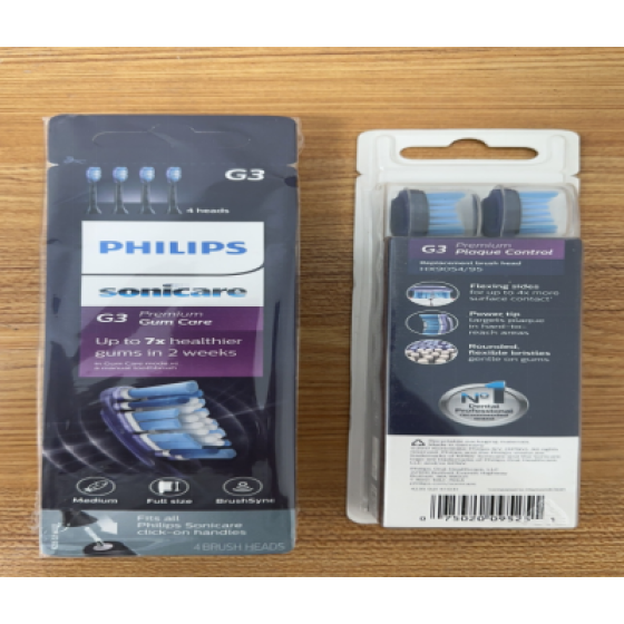 HX9054/95 G3 Black